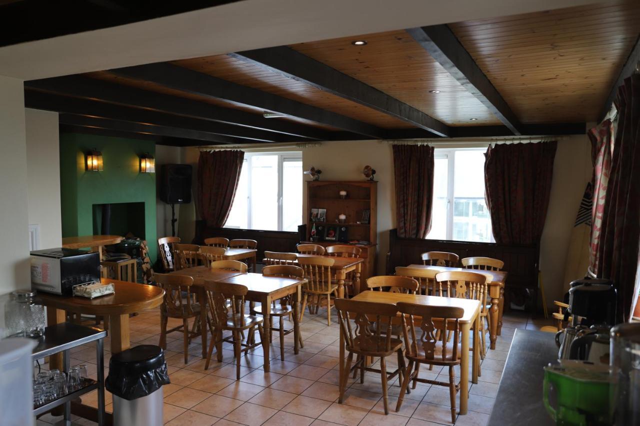 West Coast Lodge Lahinch Bagian luar foto