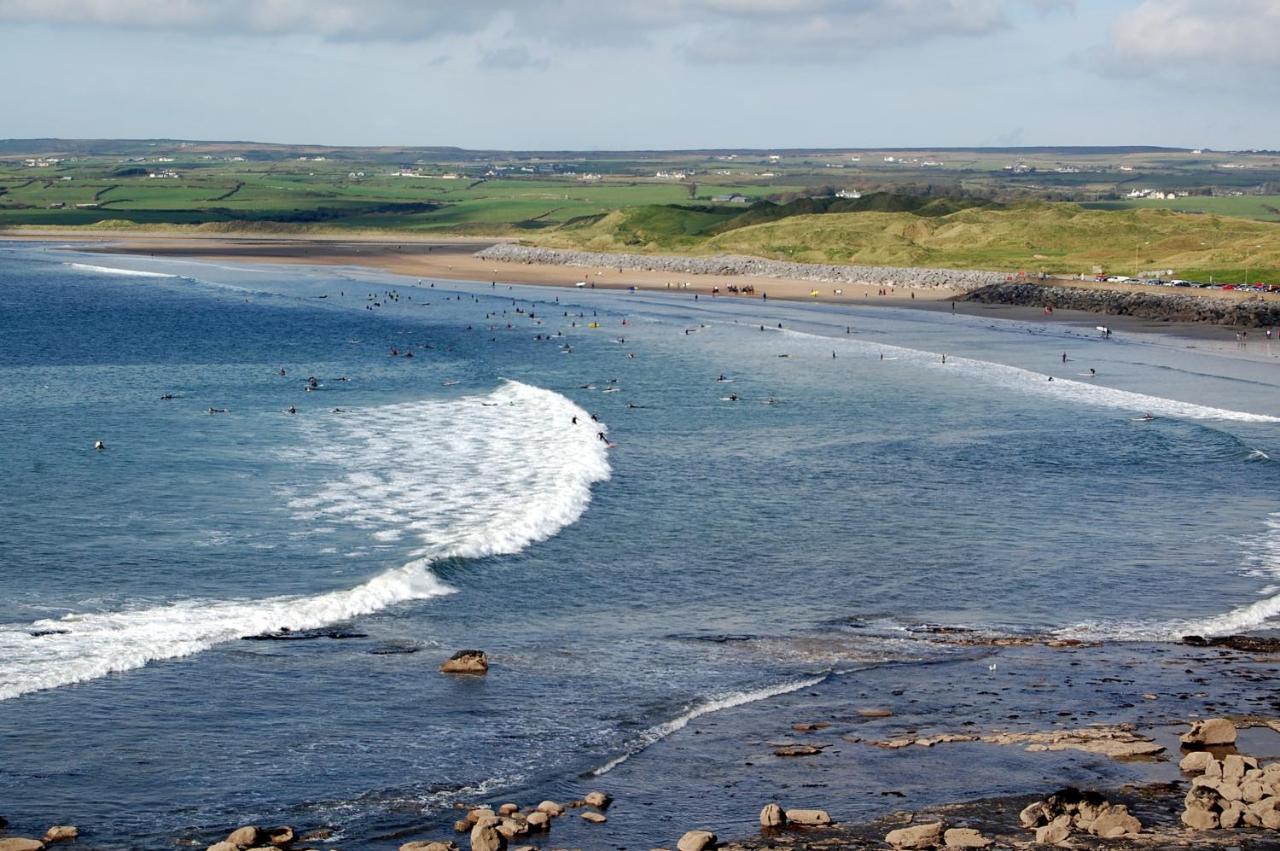 West Coast Lodge Lahinch Bagian luar foto