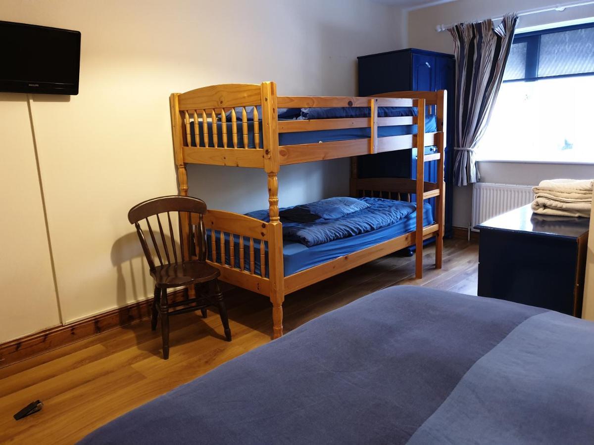 West Coast Lodge Lahinch Ruang foto