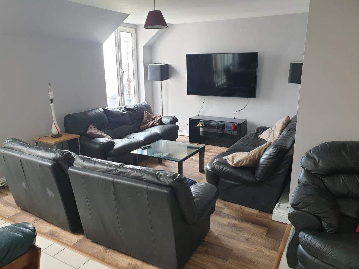 West Coast Lodge Lahinch Bagian luar foto