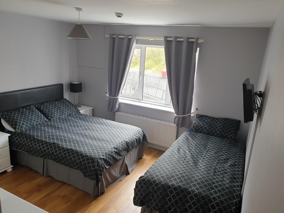West Coast Lodge Lahinch Bagian luar foto